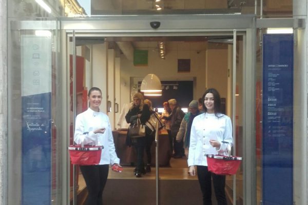 Evento Banca Torino 17 novembre