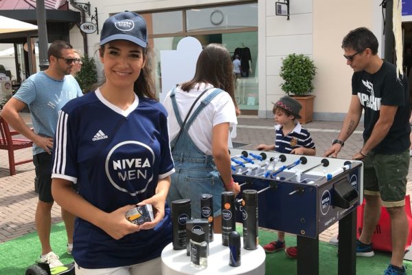 Outlet Noventa di Piave dal 14 al 15 Luglio - esterne 2